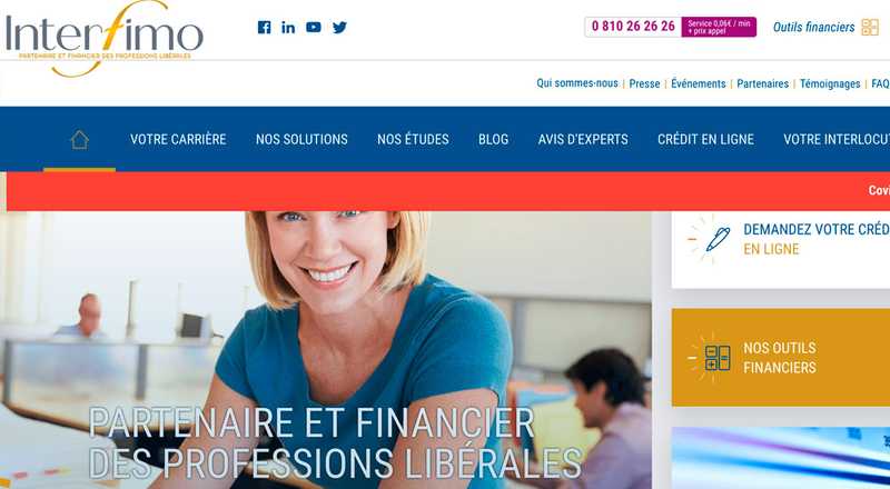 Informations générales - INTERFIMO